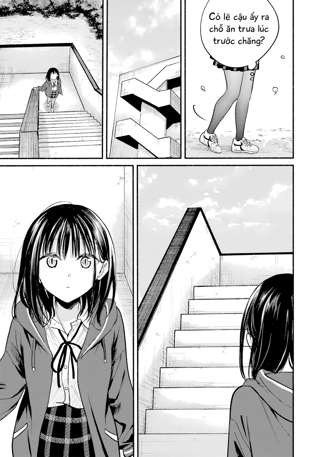 Cô Nàng Mèo Ngủ Gật Và Chàng Trai Hướng Nội Chapter 38 - 17