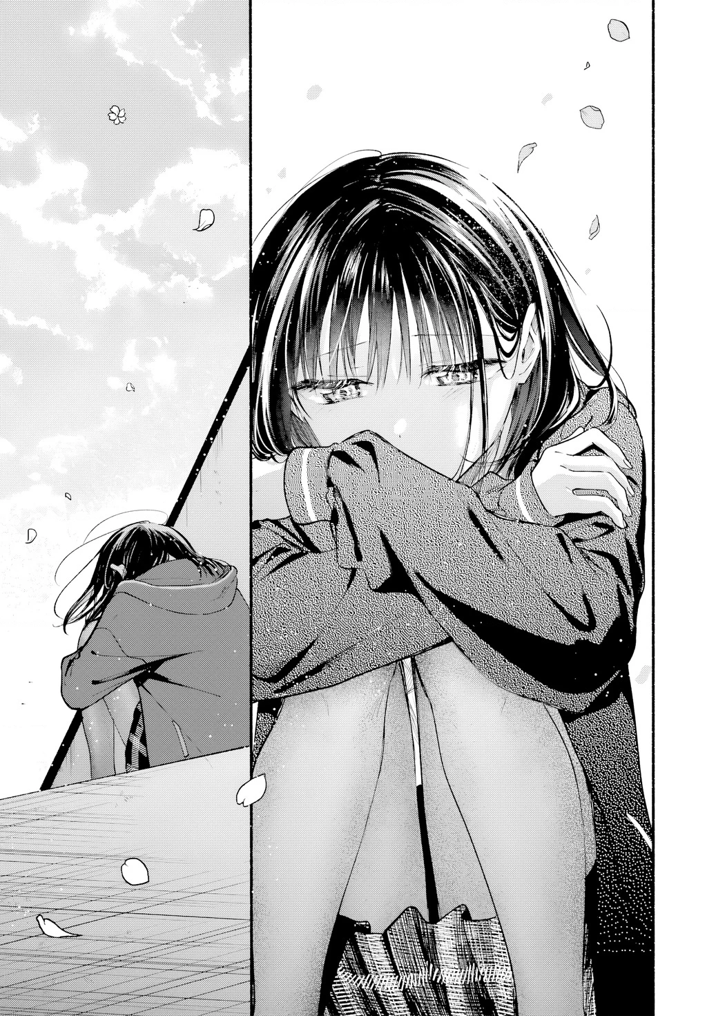 Cô Nàng Mèo Ngủ Gật Và Chàng Trai Hướng Nội Chapter 38 - 19