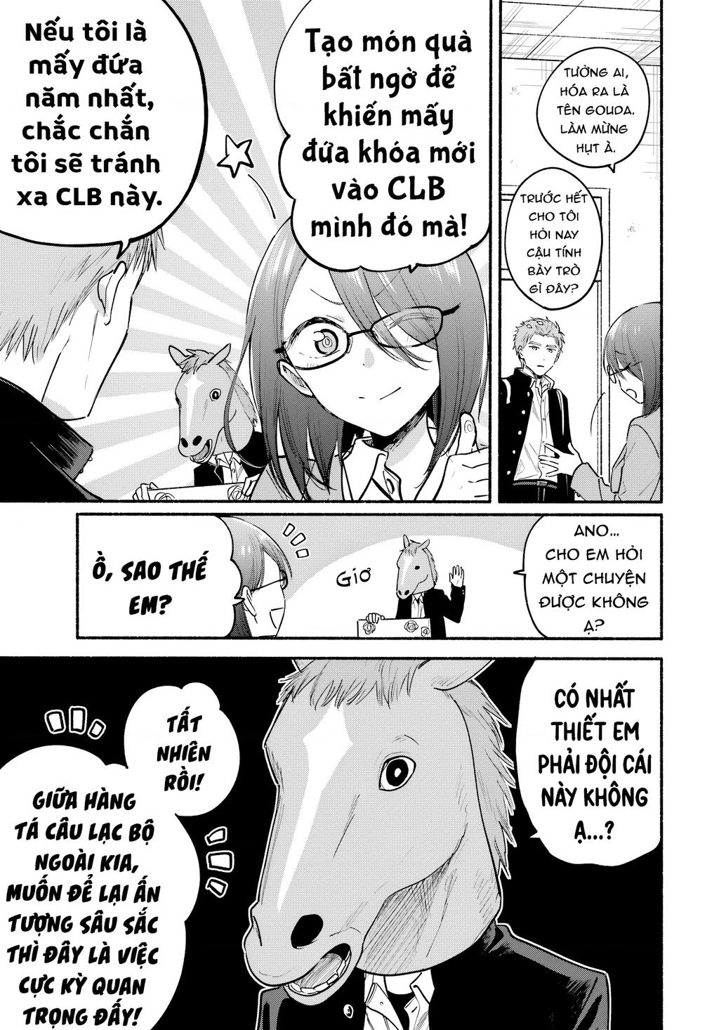 Cô Nàng Mèo Ngủ Gật Và Chàng Trai Hướng Nội Chapter 38 - 21