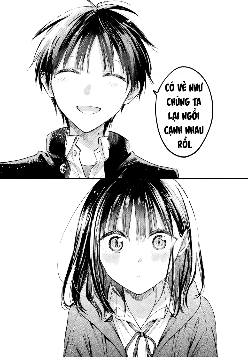 Cô Nàng Mèo Ngủ Gật Và Chàng Trai Hướng Nội Chapter 38 - 27