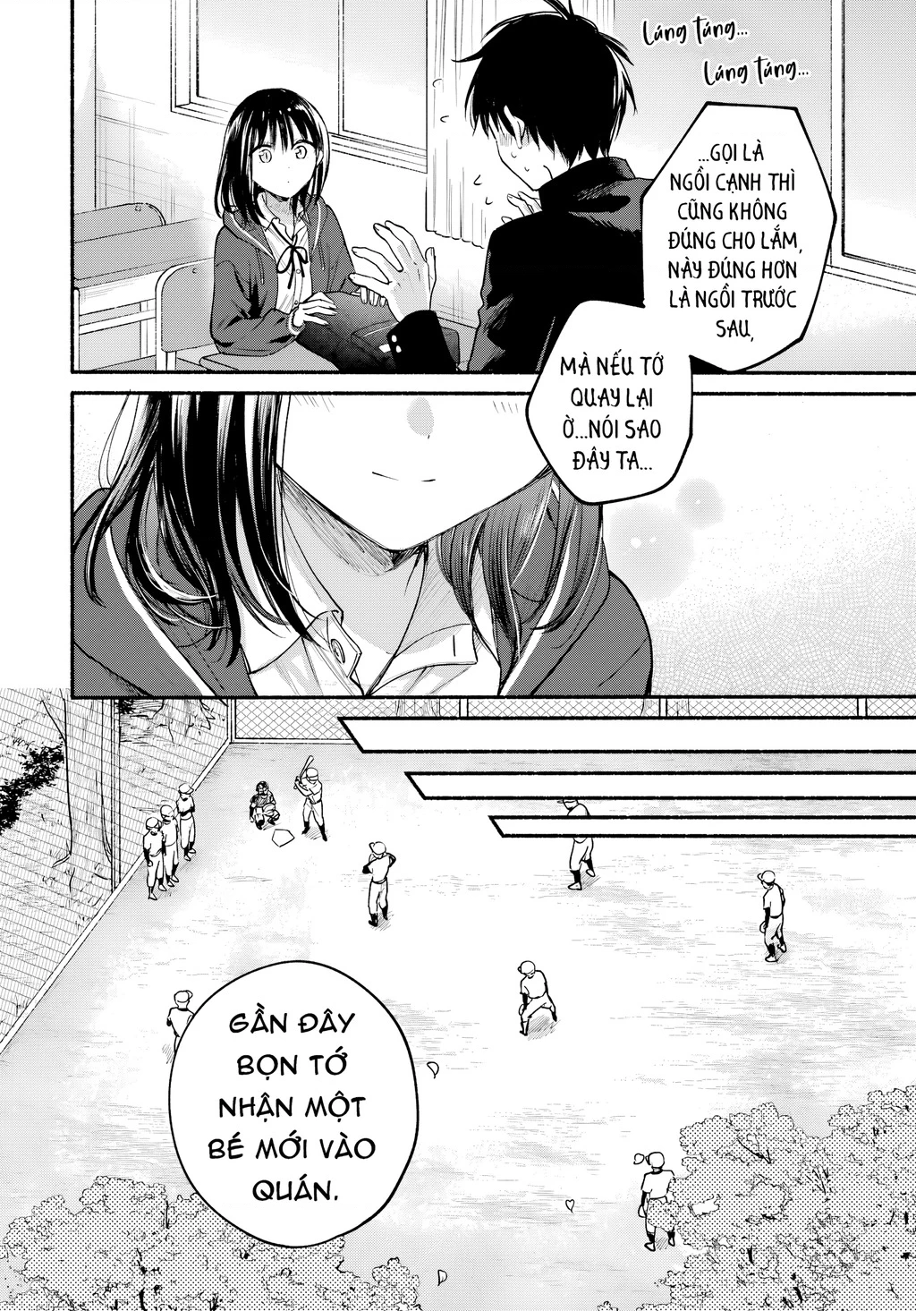 Cô Nàng Mèo Ngủ Gật Và Chàng Trai Hướng Nội Chapter 38 - 28