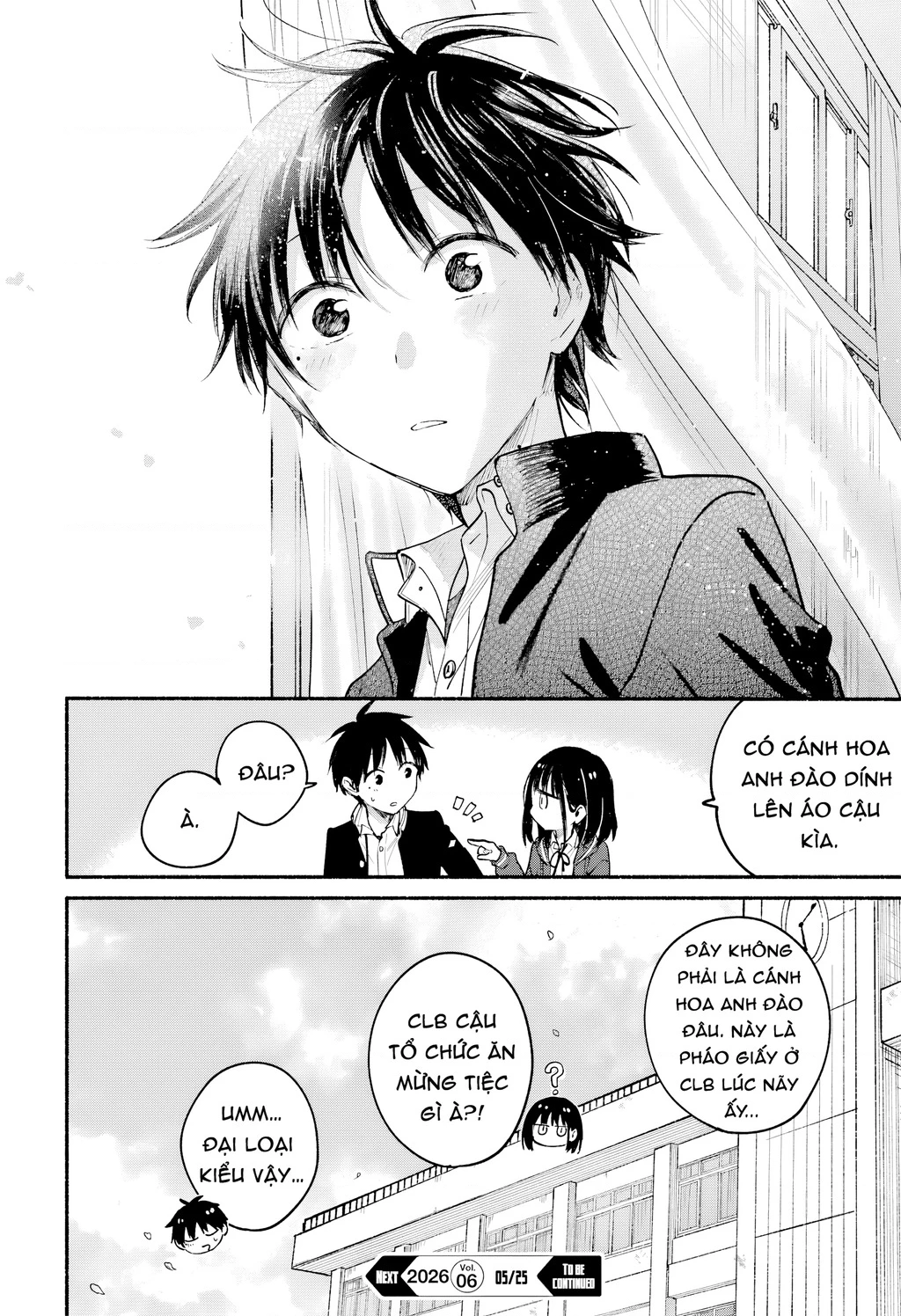 Cô Nàng Mèo Ngủ Gật Và Chàng Trai Hướng Nội Chapter 38 - 34