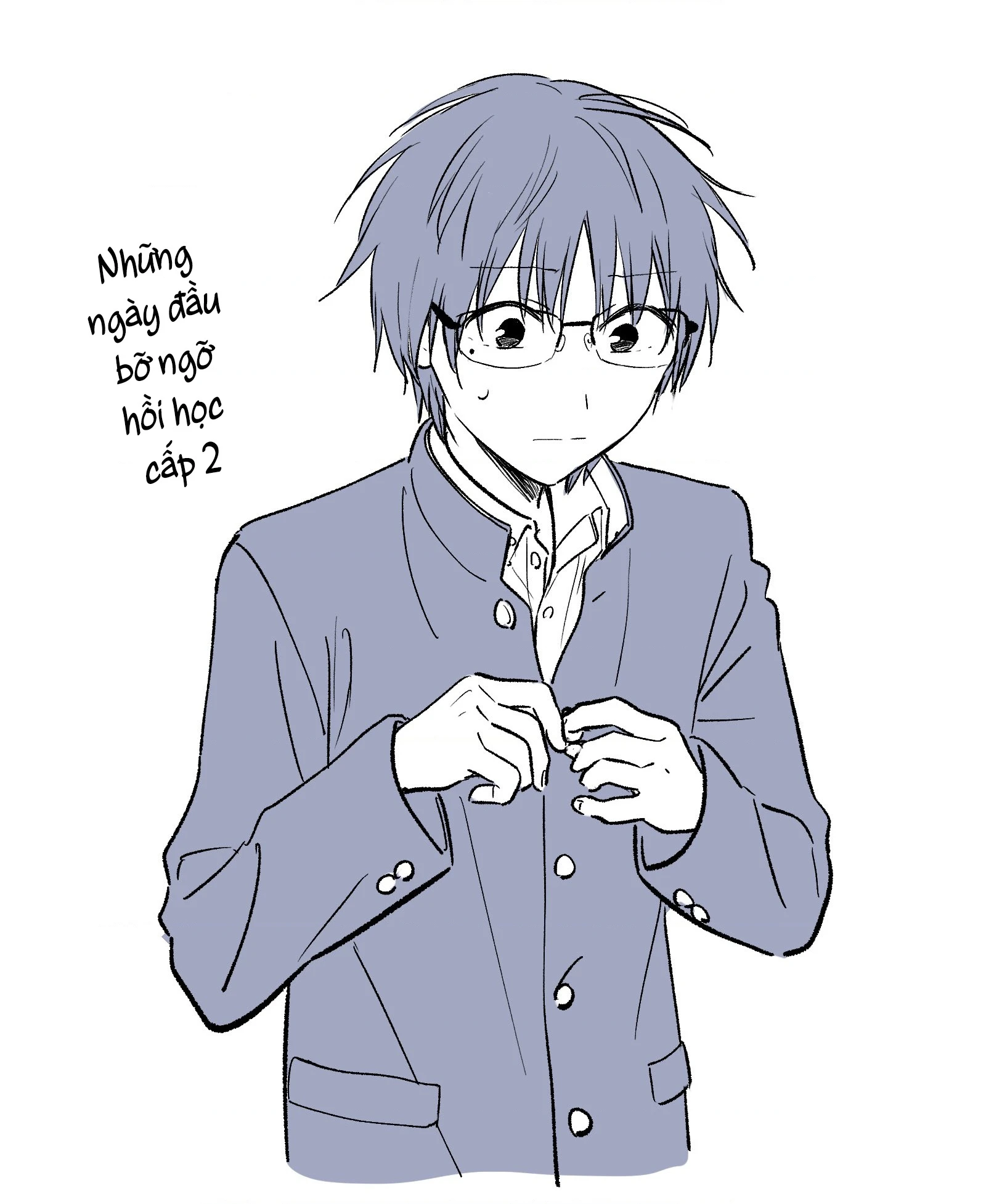 Cô Nàng Mèo Ngủ Gật Và Chàng Trai Hướng Nội Chapter 38 - 35