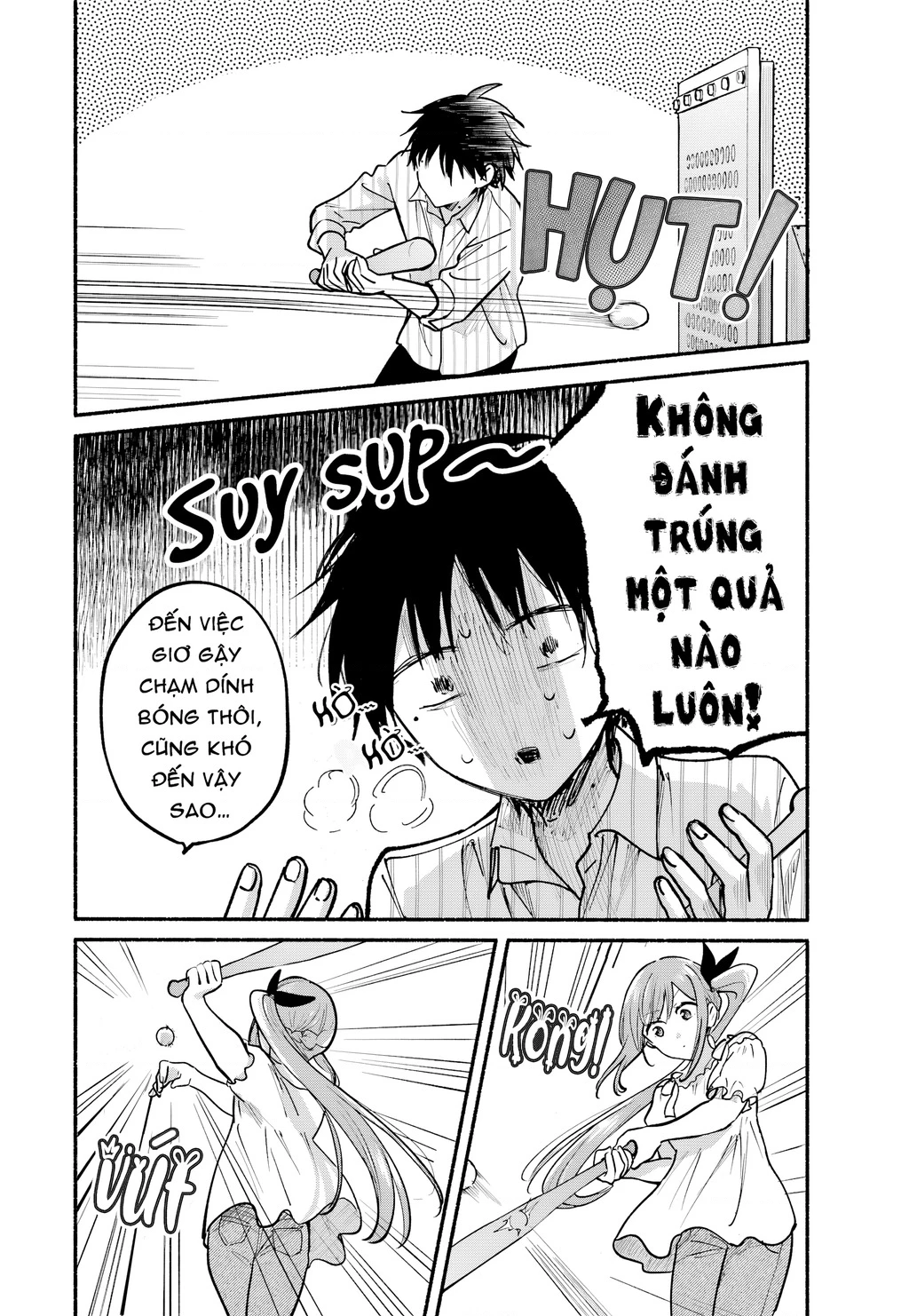 Cô Nàng Mèo Ngủ Gật Và Chàng Trai Hướng Nội Chapter 40 - 6