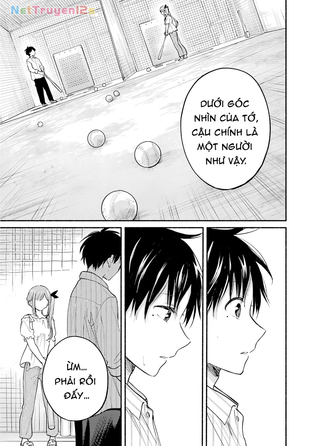Cô Nàng Mèo Ngủ Gật Và Chàng Trai Hướng Nội Chapter 40 - 13