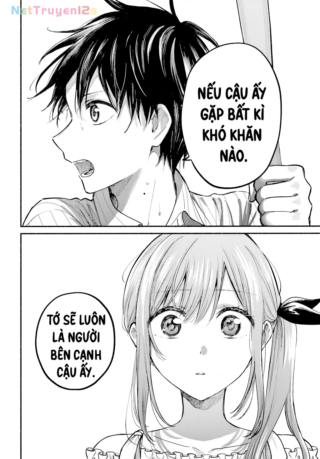 Cô Nàng Mèo Ngủ Gật Và Chàng Trai Hướng Nội Chapter 40 - 22