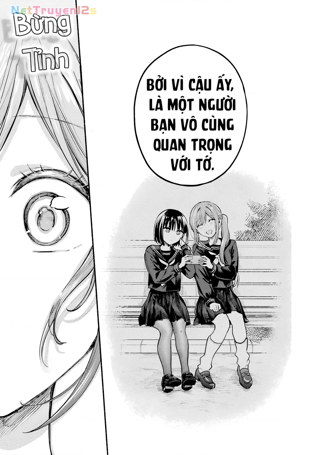 Cô Nàng Mèo Ngủ Gật Và Chàng Trai Hướng Nội Chapter 40 - 23