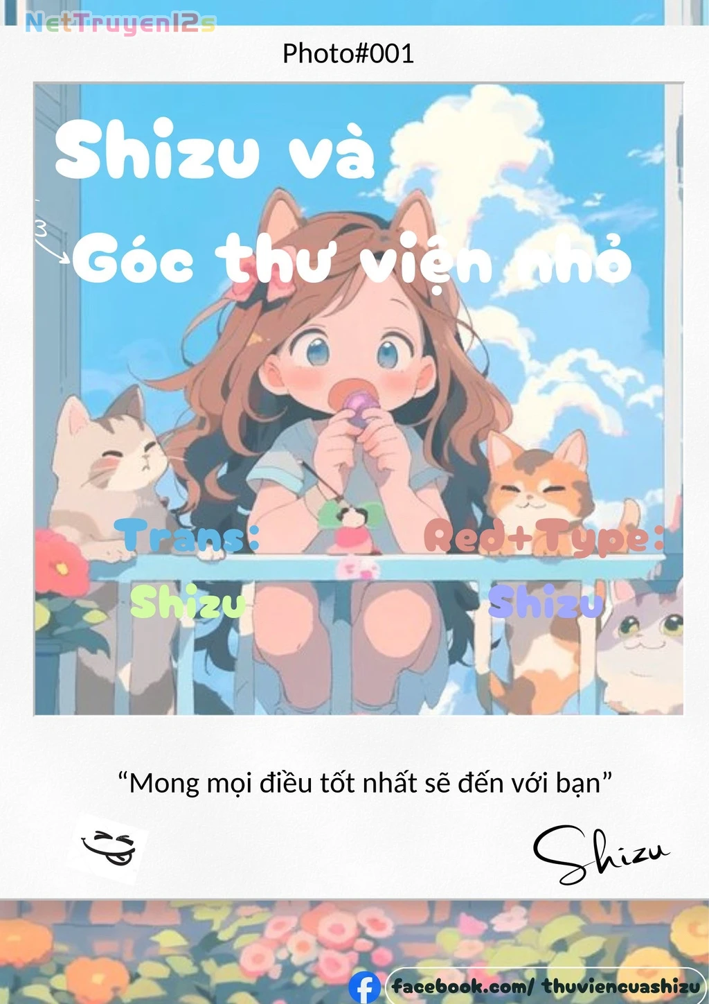 Cô Nàng Mèo Ngủ Gật Và Chàng Trai Hướng Nội Chapter 40 - 40