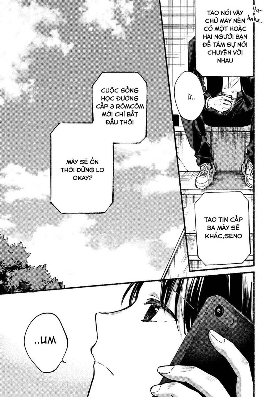 Cô Nàng Mèo Ngủ Gật Và Chàng Trai Hướng Nội Chapter 1.1 - 7