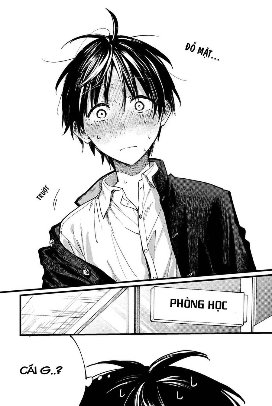 Cô Nàng Mèo Ngủ Gật Và Chàng Trai Hướng Nội Chapter 1.2 - 3