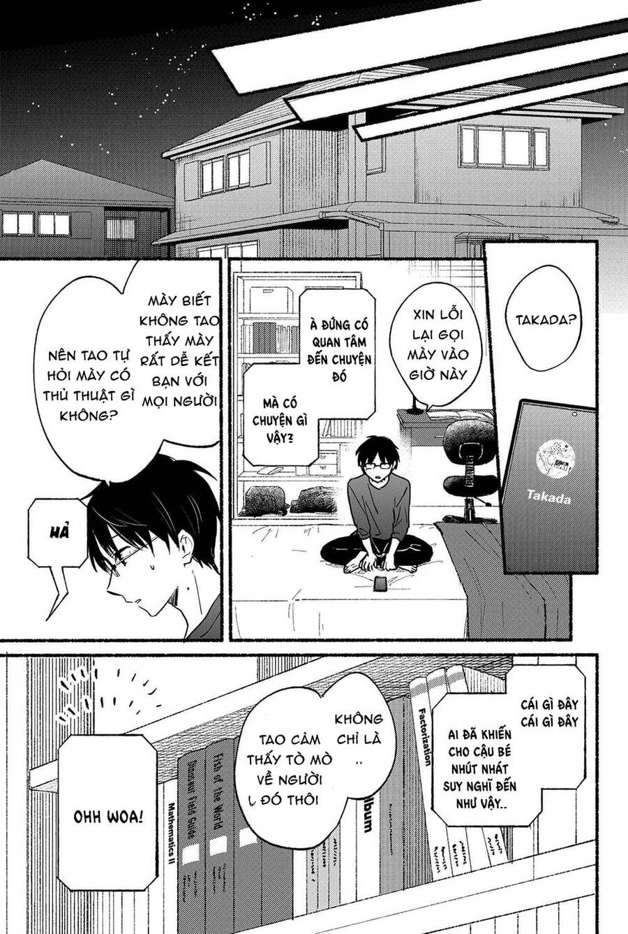 Cô Nàng Mèo Ngủ Gật Và Chàng Trai Hướng Nội Chapter 1.2 - 16