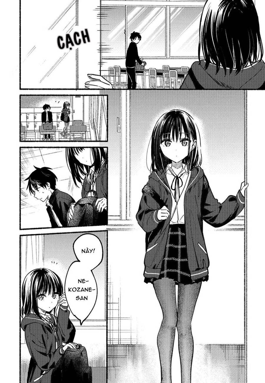 Cô Nàng Mèo Ngủ Gật Và Chàng Trai Hướng Nội Chapter 1.2 - 19