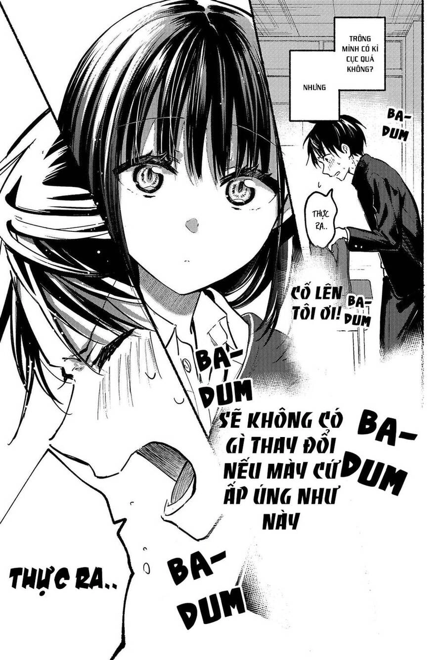 Cô Nàng Mèo Ngủ Gật Và Chàng Trai Hướng Nội Chapter 1.2 - 22