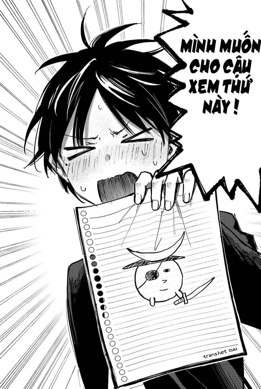 Cô Nàng Mèo Ngủ Gật Và Chàng Trai Hướng Nội Chapter 1.2 - 23