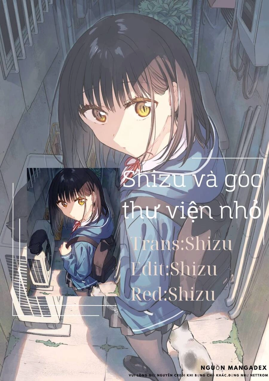 Cô Nàng Mèo Ngủ Gật Và Chàng Trai Hướng Nội Chapter 1.2 - 27