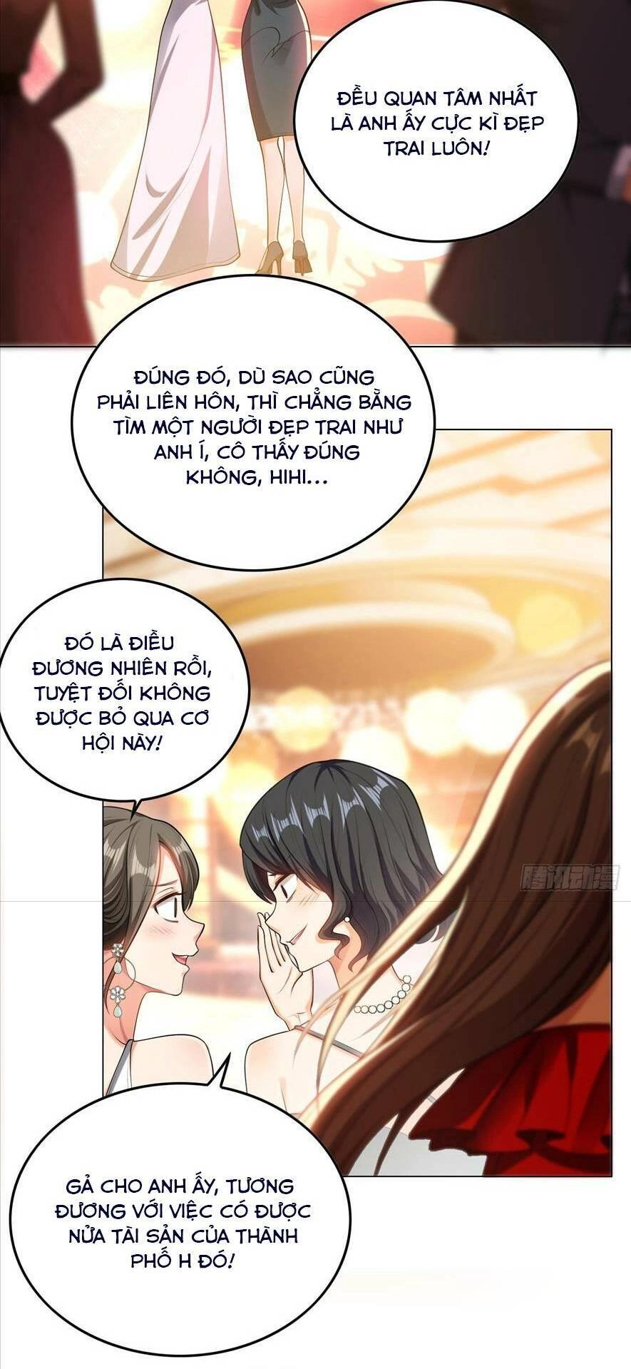 Người Tình Hợp Đồng Của Tổng Tài Chapter 1 - 8