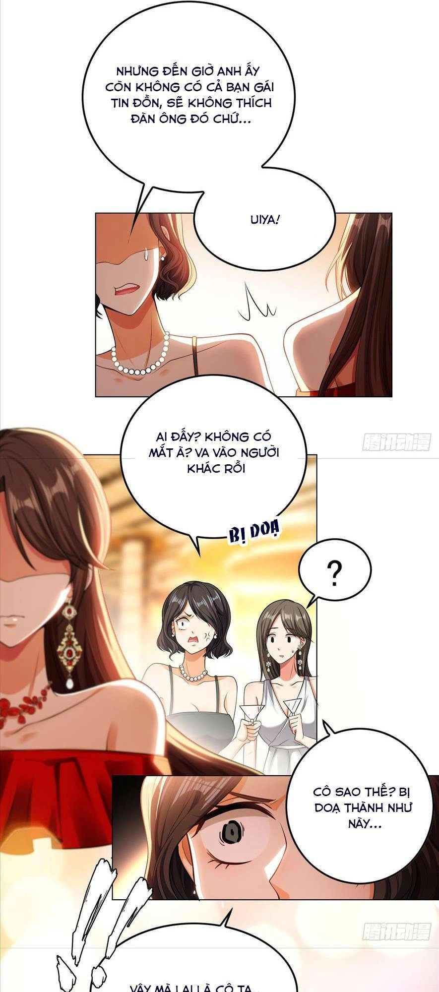 Người Tình Hợp Đồng Của Tổng Tài Chapter 1 - 9