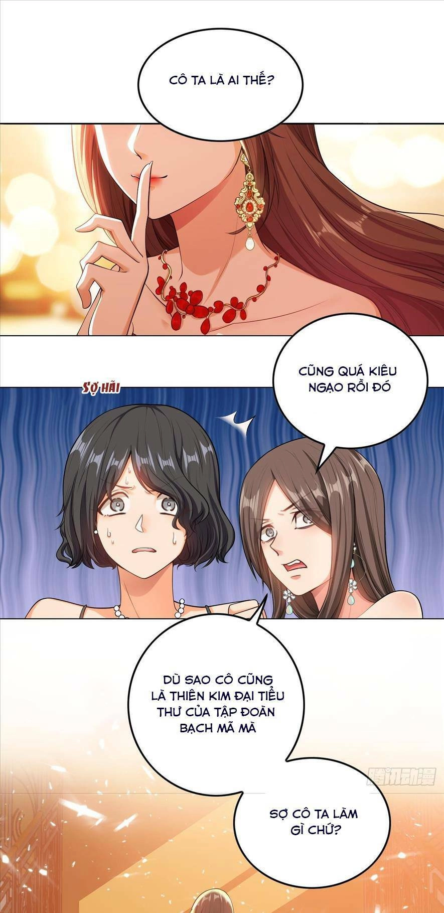 Người Tình Hợp Đồng Của Tổng Tài Chapter 1 - 12