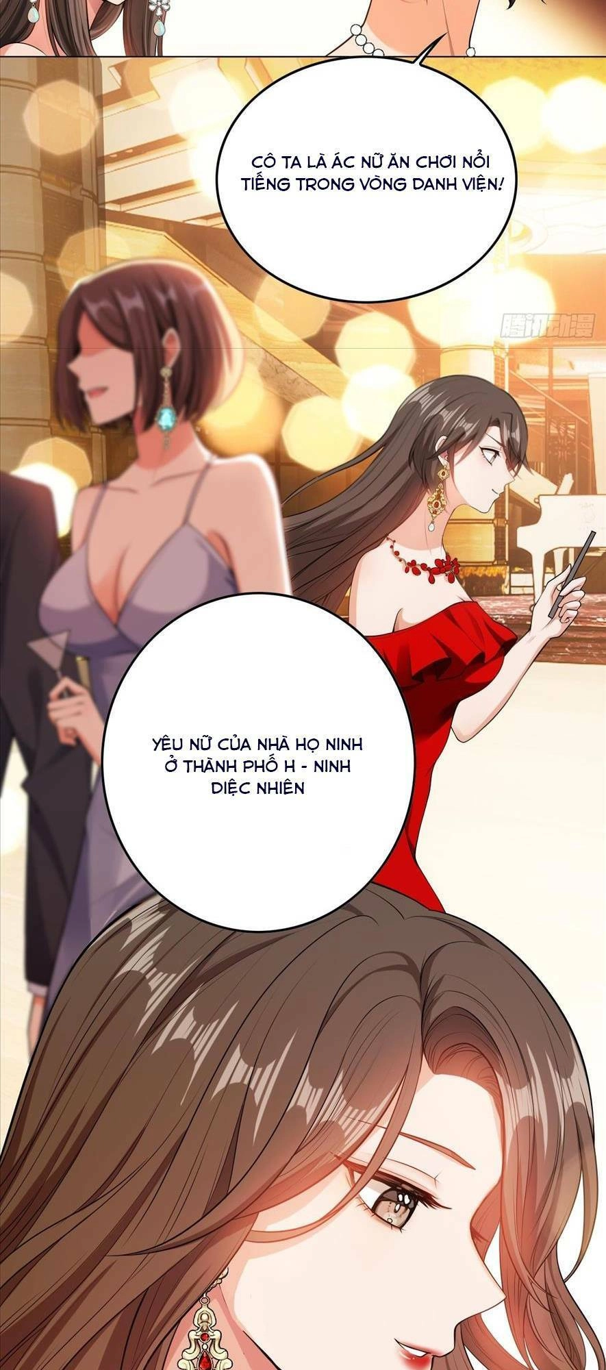 Người Tình Hợp Đồng Của Tổng Tài Chapter 1 - 14