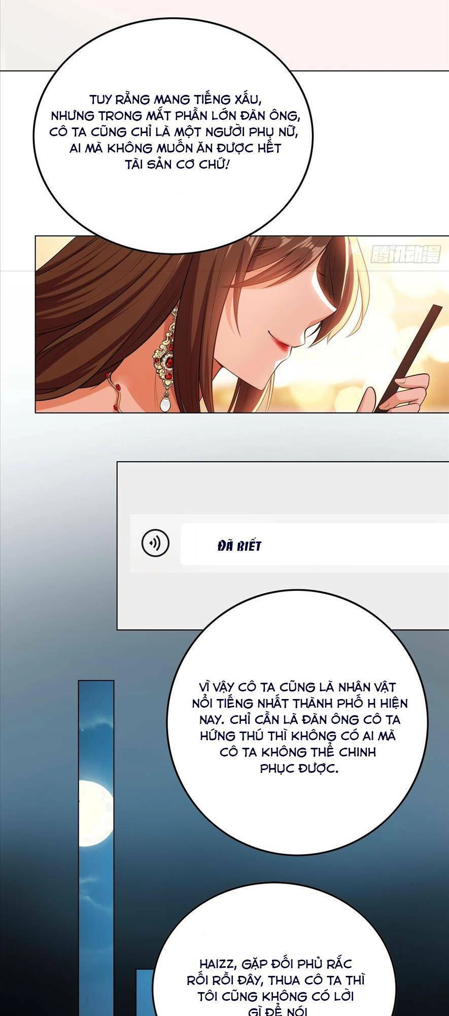 Người Tình Hợp Đồng Của Tổng Tài Chapter 1 - 17