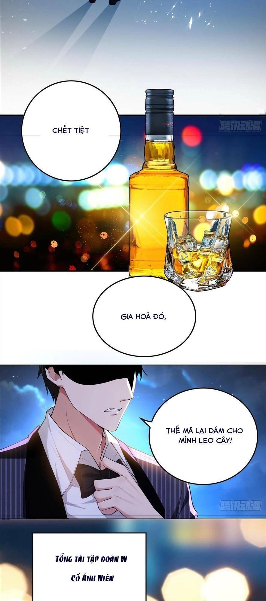 Người Tình Hợp Đồng Của Tổng Tài Chapter 1 - 20