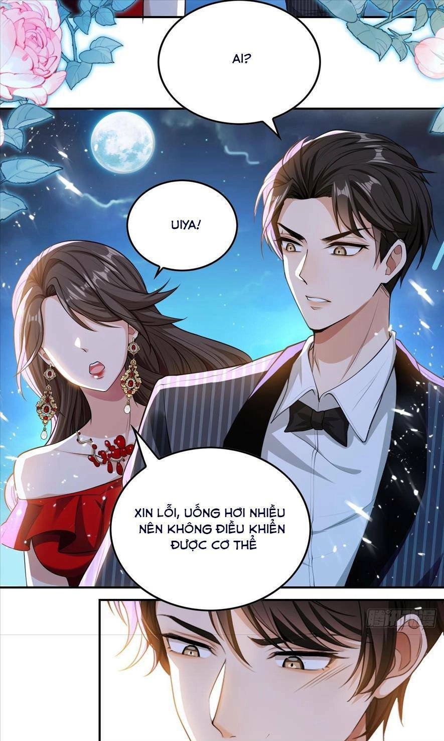 Người Tình Hợp Đồng Của Tổng Tài Chapter 1 - 23