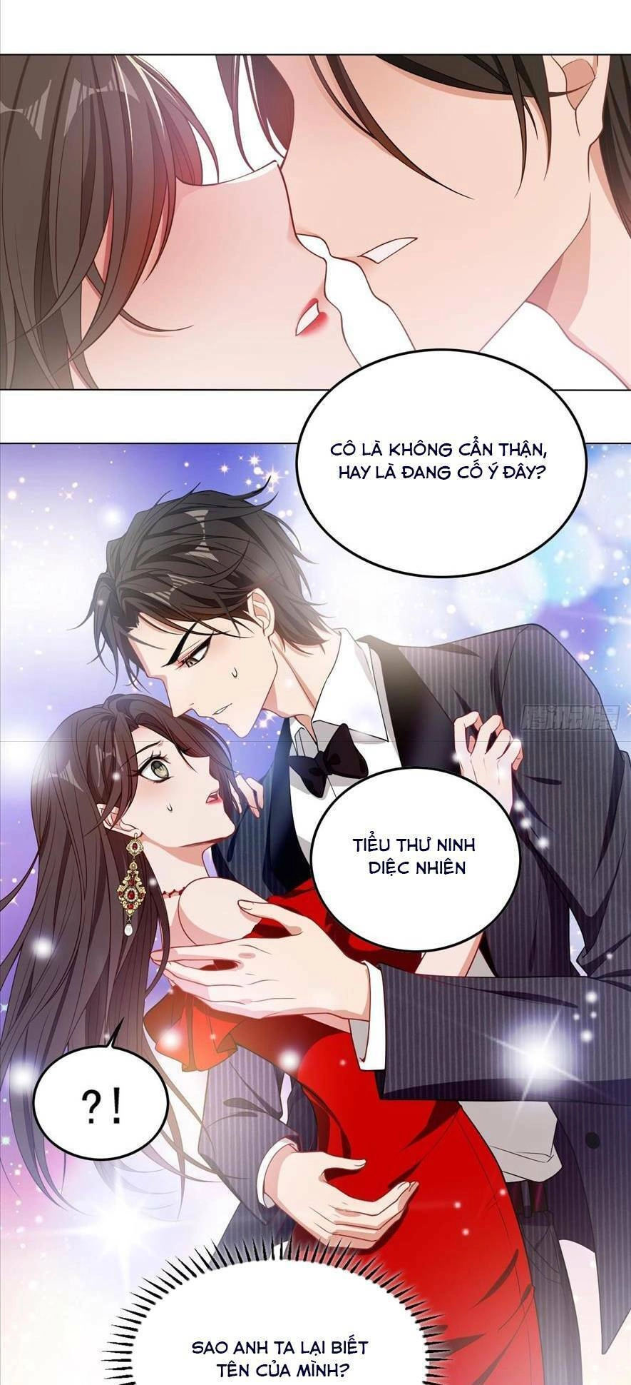 Người Tình Hợp Đồng Của Tổng Tài Chapter 1 - 25