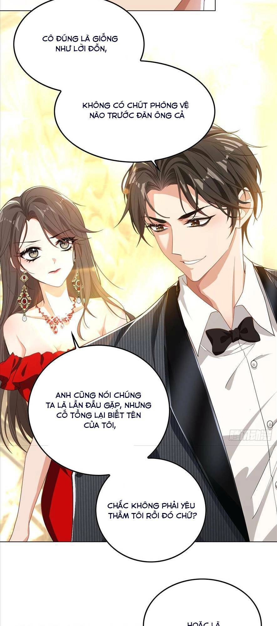 Người Tình Hợp Đồng Của Tổng Tài Chapter 1 - 27