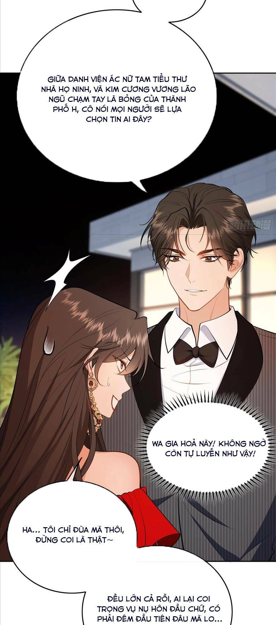 Người Tình Hợp Đồng Của Tổng Tài Chapter 2 - 8