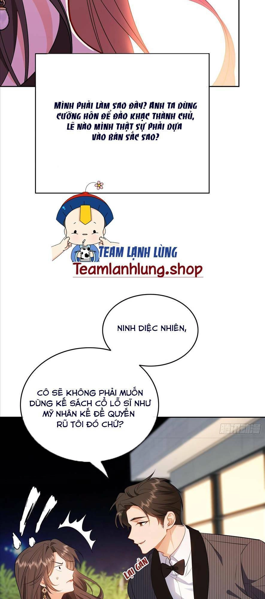 Người Tình Hợp Đồng Của Tổng Tài Chapter 2 - 12