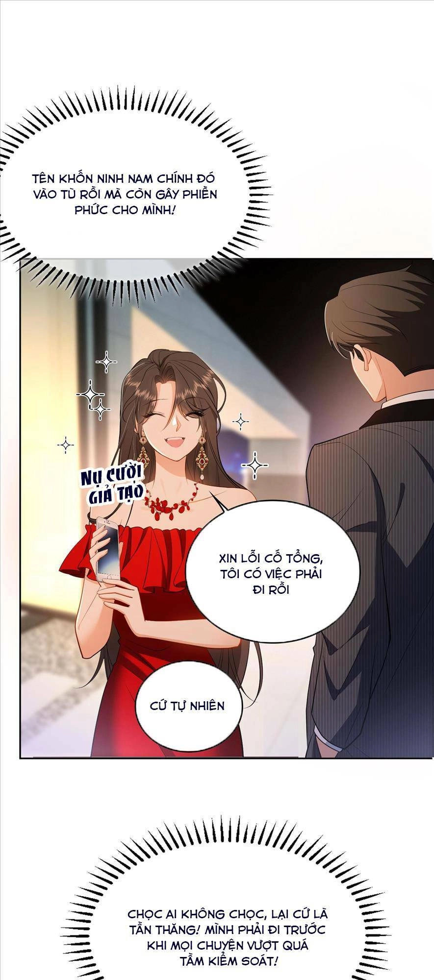 Người Tình Hợp Đồng Của Tổng Tài Chapter 2 - 18