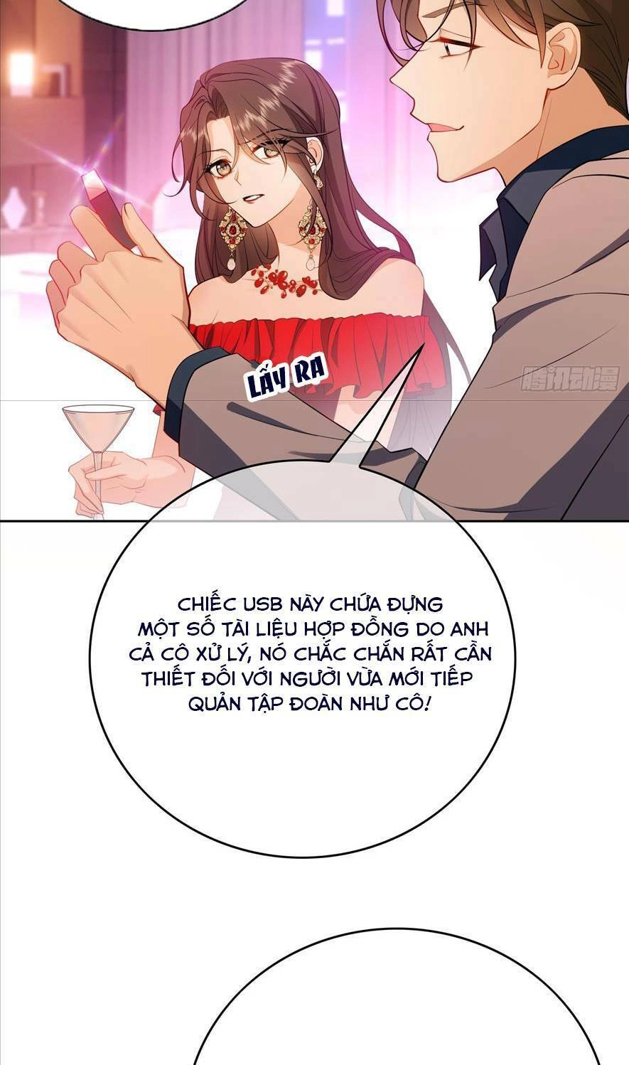 Người Tình Hợp Đồng Của Tổng Tài Chapter 2 - 31