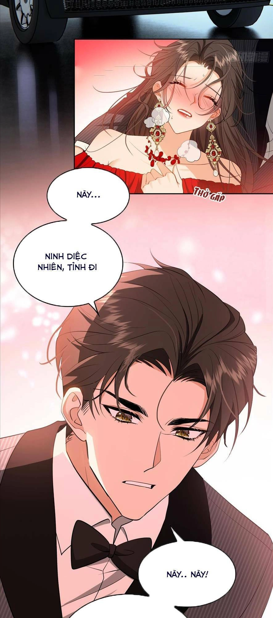 Người Tình Hợp Đồng Của Tổng Tài Chapter 2 - 45