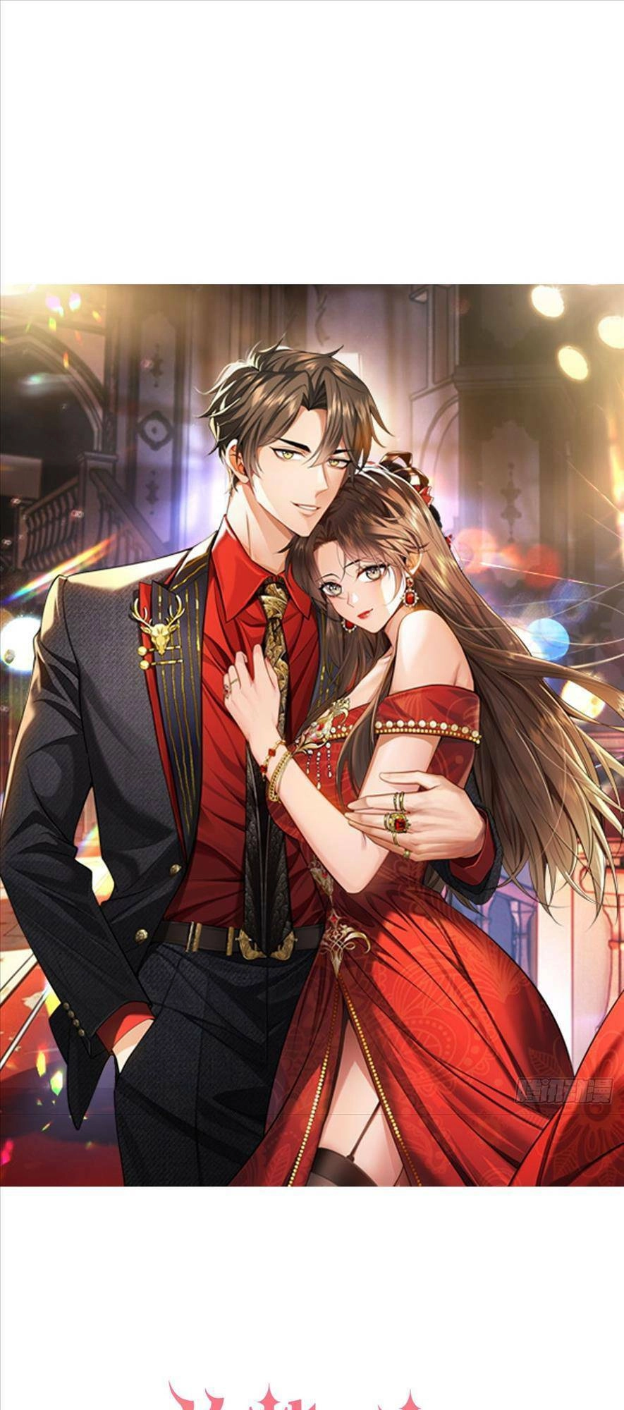 Người Tình Hợp Đồng Của Tổng Tài Chapter 3 - 4