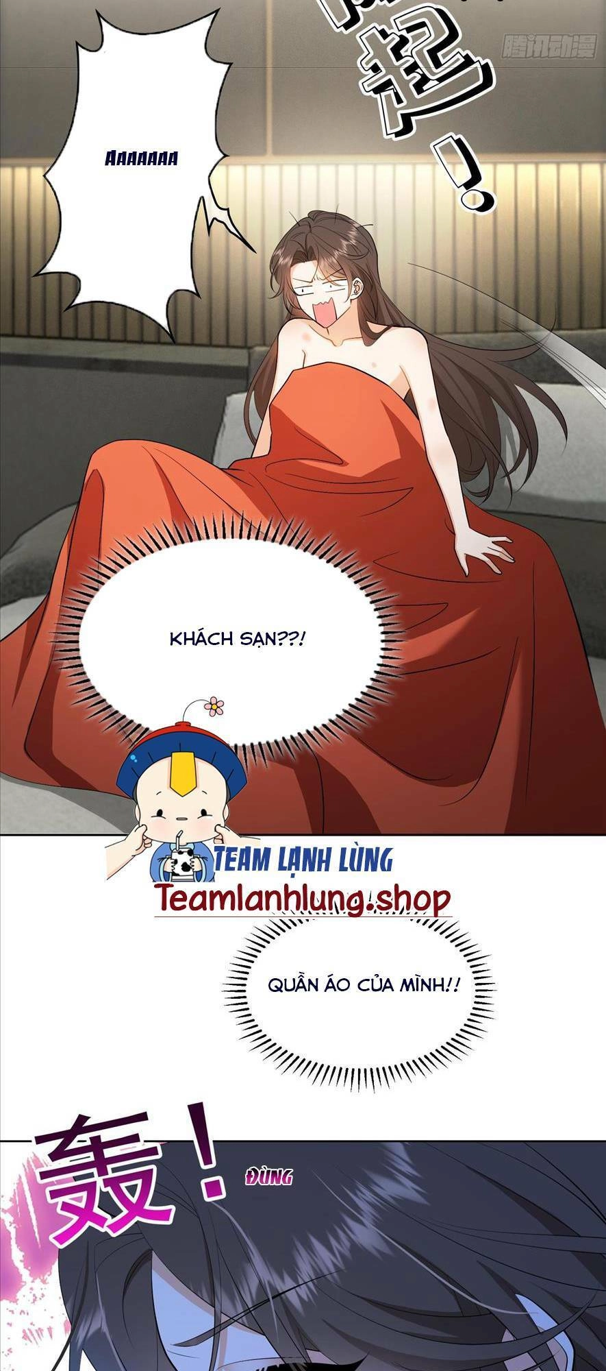 Người Tình Hợp Đồng Của Tổng Tài Chapter 3 - 14