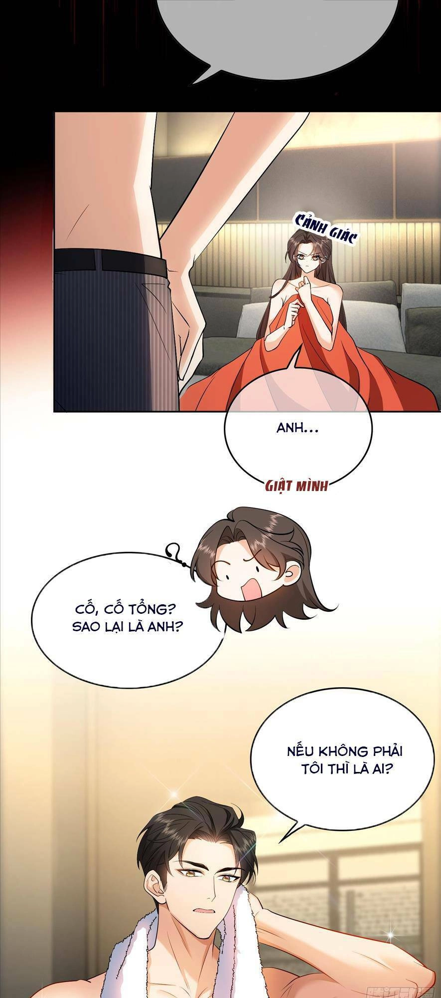 Người Tình Hợp Đồng Của Tổng Tài Chapter 3 - 17