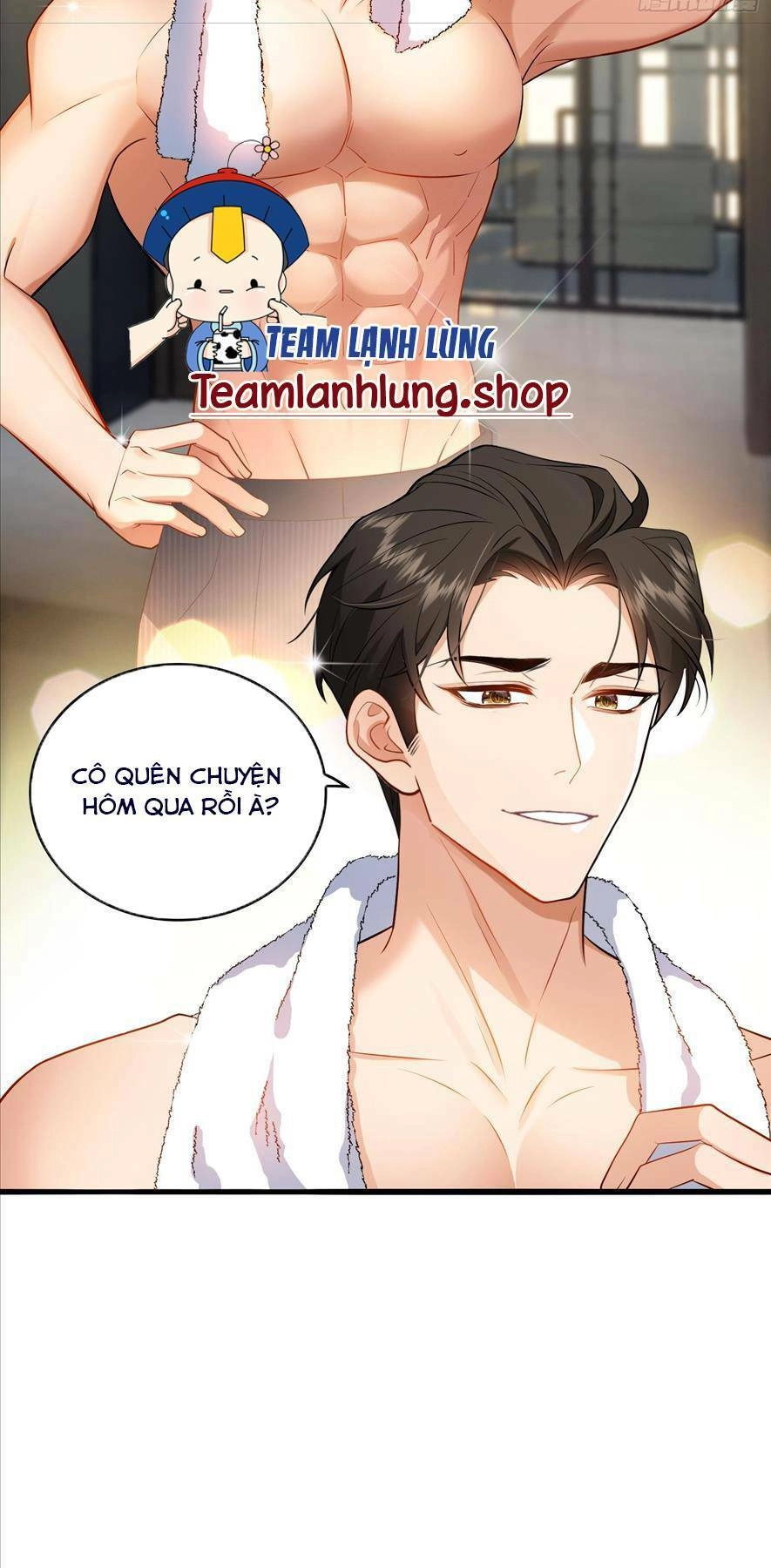 Người Tình Hợp Đồng Của Tổng Tài Chapter 3 - 18