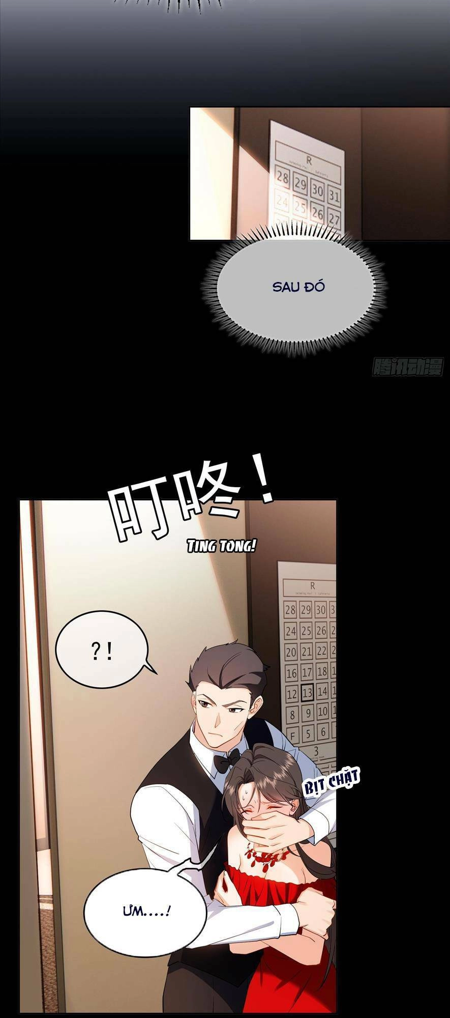 Người Tình Hợp Đồng Của Tổng Tài Chapter 3 - 20