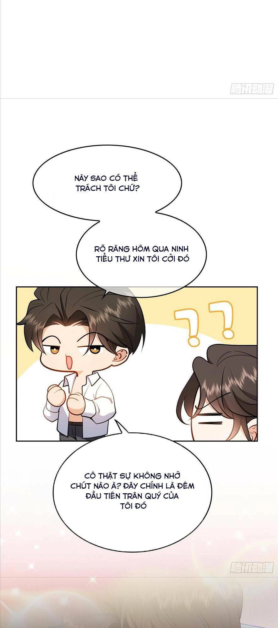 Người Tình Hợp Đồng Của Tổng Tài Chapter 3 - 26