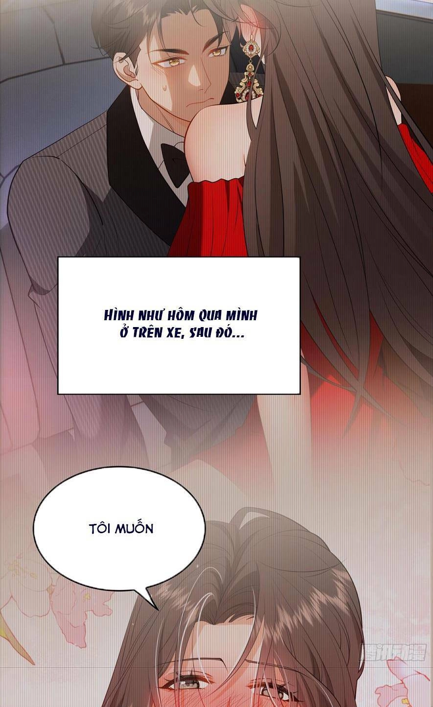 Người Tình Hợp Đồng Của Tổng Tài Chapter 3 - 27