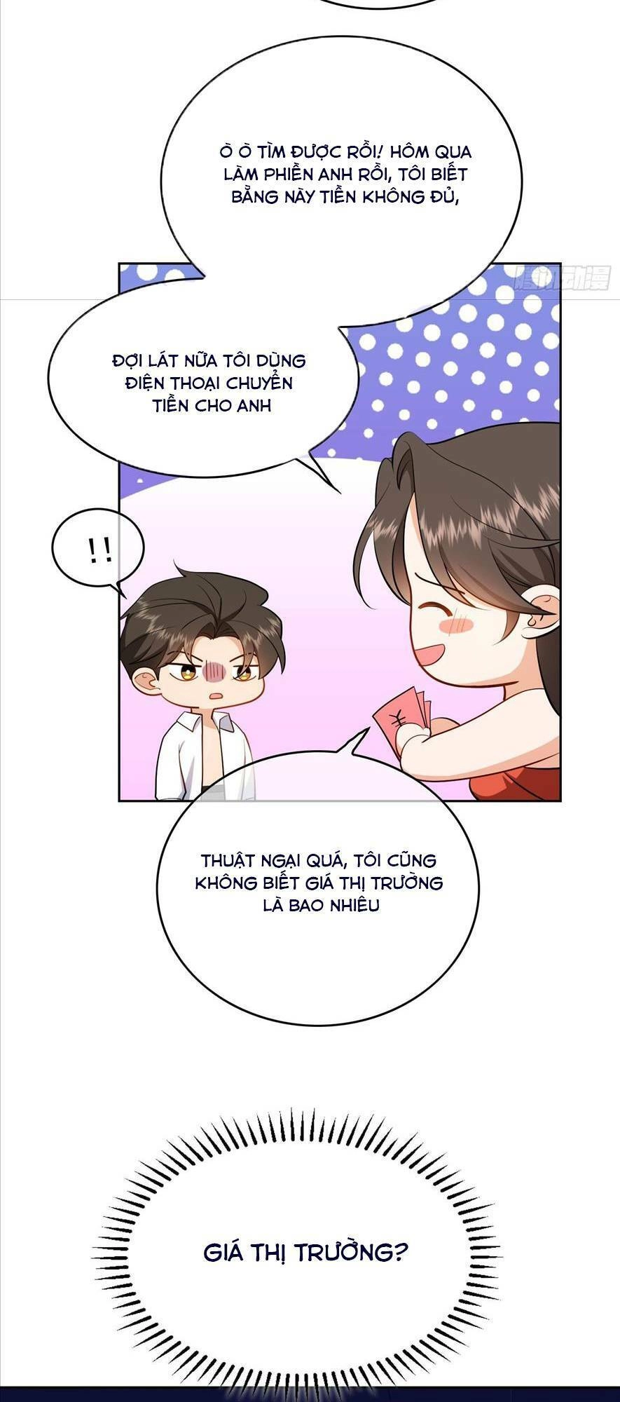 Người Tình Hợp Đồng Của Tổng Tài Chapter 3 - 32