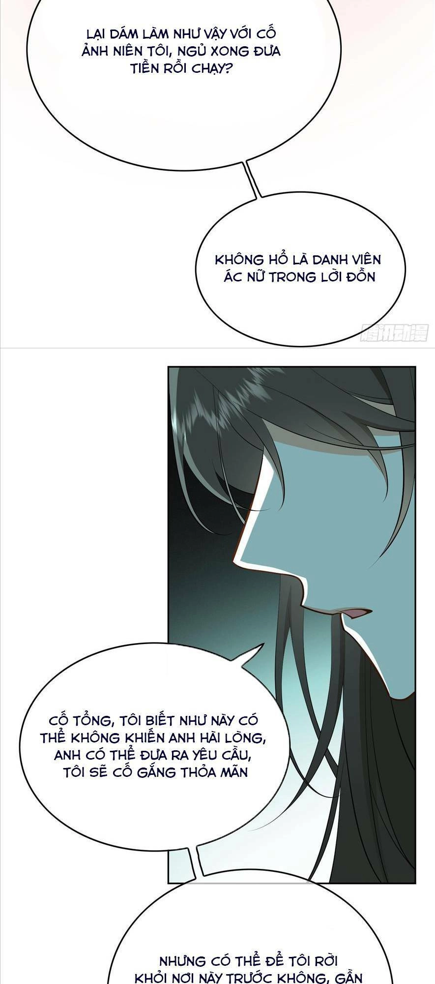 Người Tình Hợp Đồng Của Tổng Tài Chapter 3 - 36