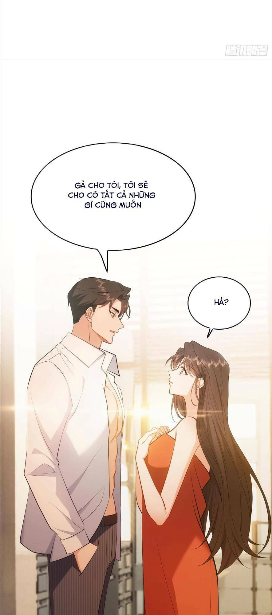 Người Tình Hợp Đồng Của Tổng Tài Chapter 3 - 39