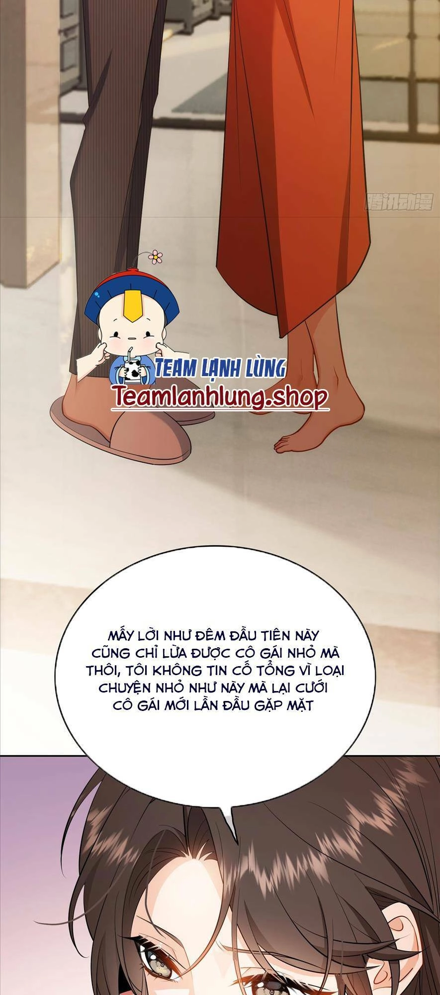 Người Tình Hợp Đồng Của Tổng Tài Chapter 3 - 40