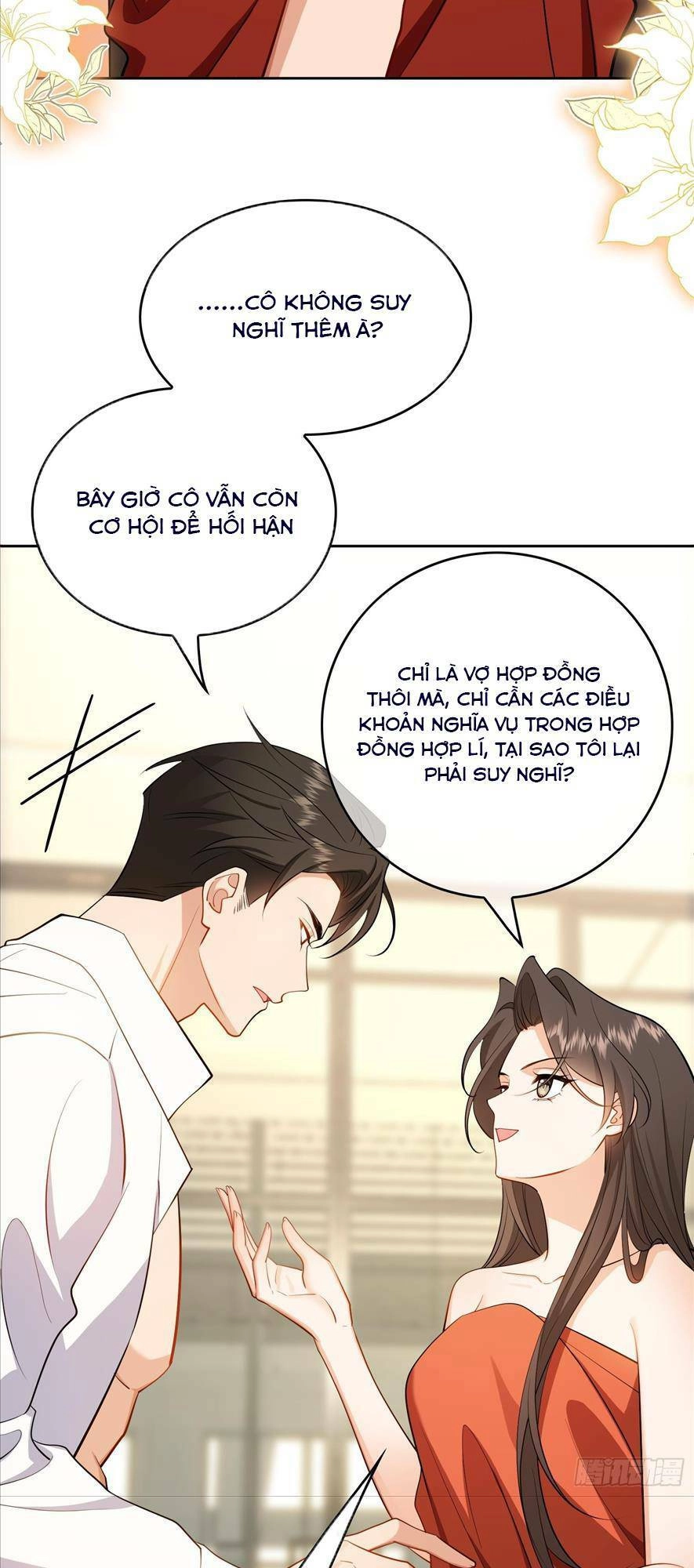 Người Tình Hợp Đồng Của Tổng Tài Chapter 4 - 7