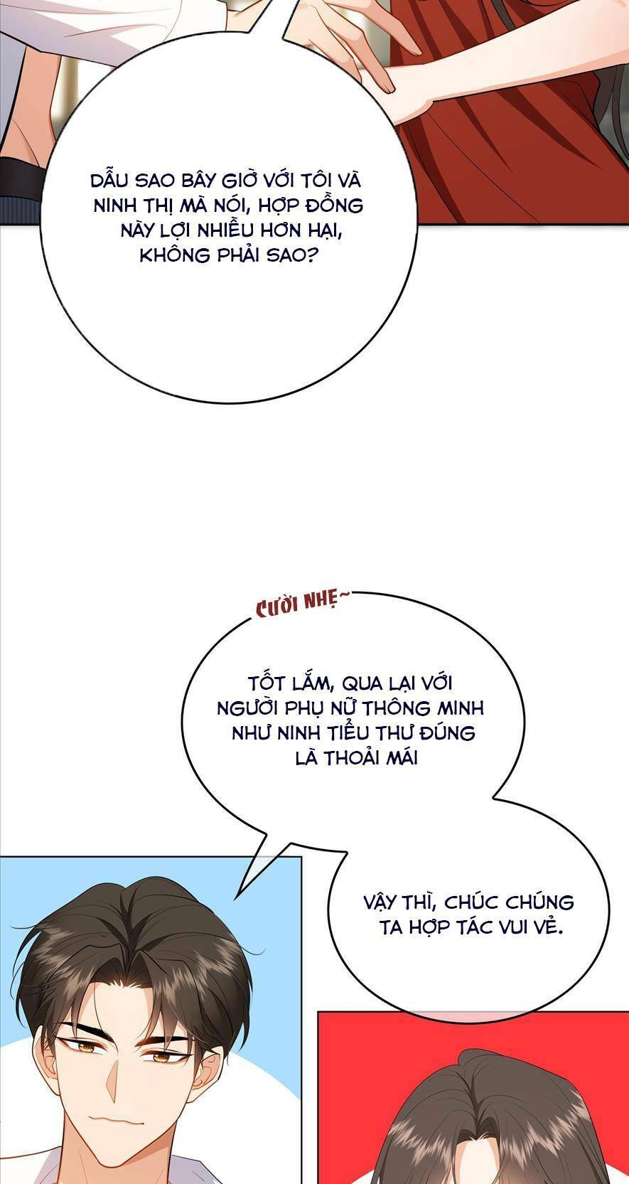 Người Tình Hợp Đồng Của Tổng Tài Chapter 4 - 8