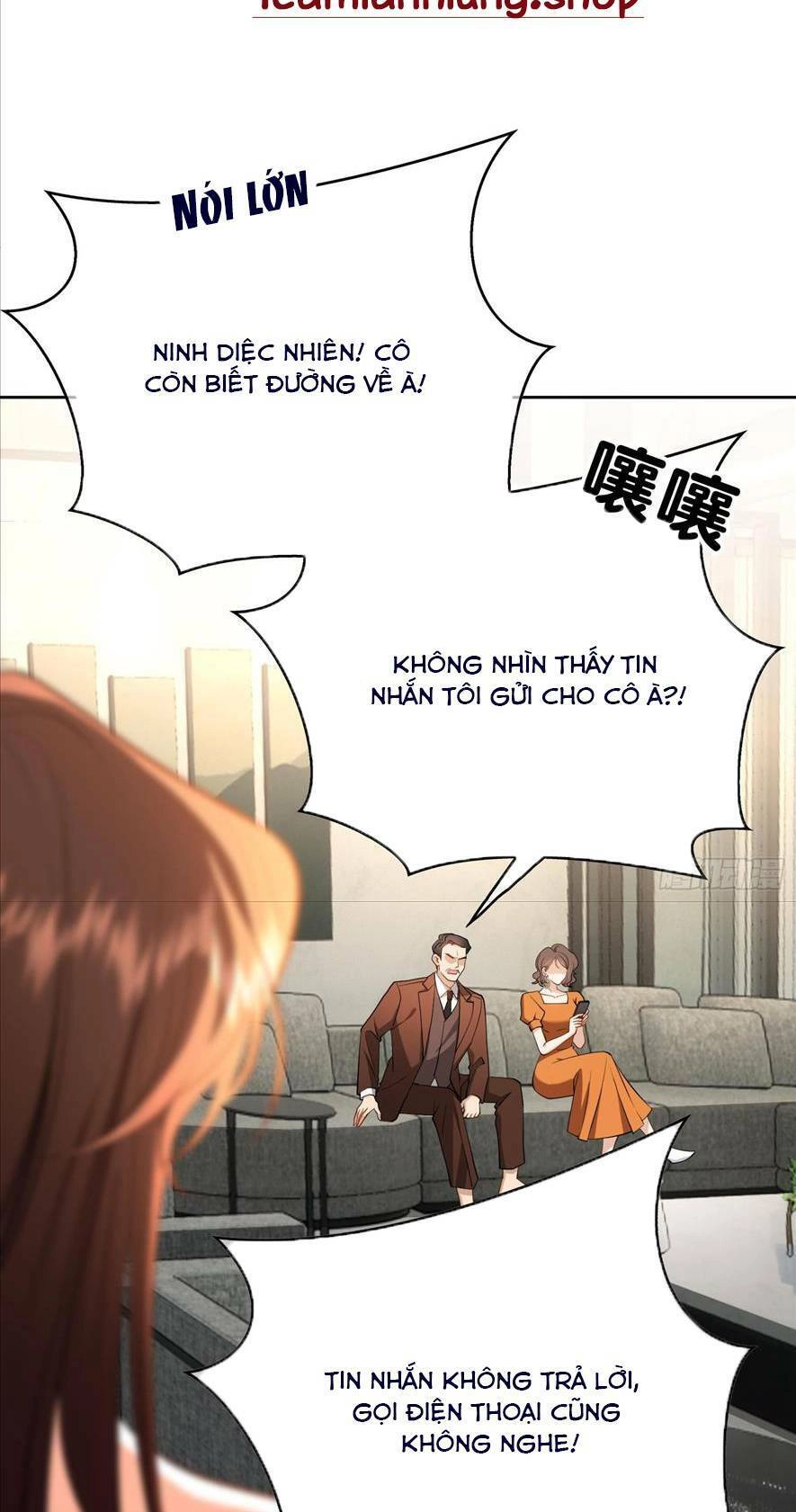 Người Tình Hợp Đồng Của Tổng Tài Chapter 4 - 15