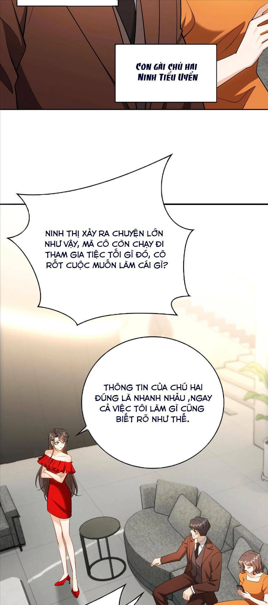 Người Tình Hợp Đồng Của Tổng Tài Chapter 4 - 17