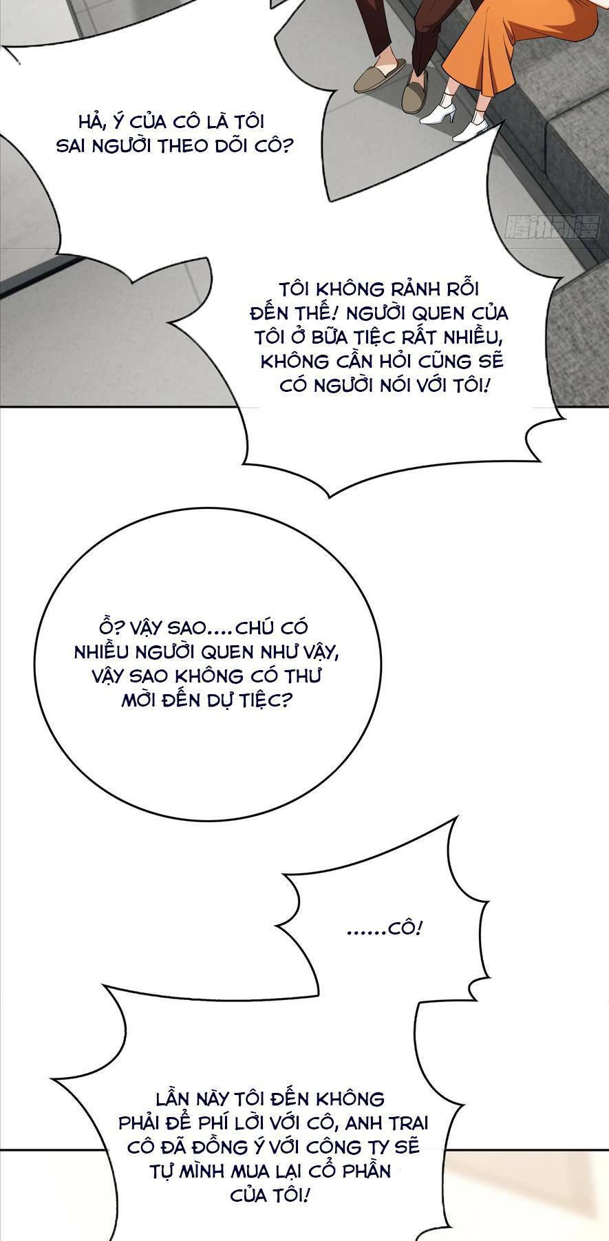 Người Tình Hợp Đồng Của Tổng Tài Chapter 4 - 18