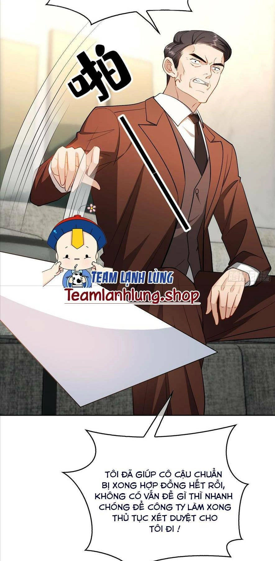 Người Tình Hợp Đồng Của Tổng Tài Chapter 4 - 19